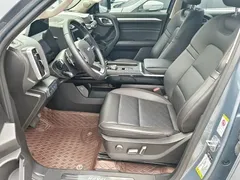2022 Haval Dargo 1.5T DCT 2WD, синий — фото 4