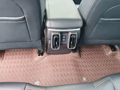 2022 Haval Dargo 1.5T DCT 2WD, синий — фото 12