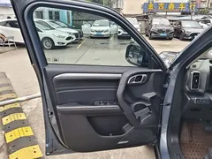 2022 Haval Dargo 1.5T DCT 2WD, синий — фото 13