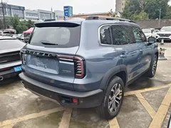 2022 Haval Dargo 1.5T DCT 2WD, синий — фото 14