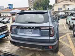 2022 Haval Dargo 1.5T DCT 2WD, синий — фото 15
