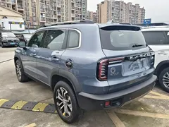 2022 Haval Dargo 1.5T DCT 2WD, синий — фото 16