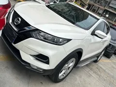 2023 Nissan Qashqai Classic 2.0L CVT XV Comfort, белый — фото 2