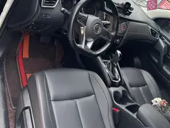 2023 Nissan Qashqai Classic 2.0L CVT XV Comfort, белый — фото 3