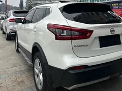 2023 Nissan Qashqai Classic 2.0L CVT XV Comfort, белый — фото 6