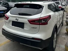 2023 Nissan Qashqai Classic 2.0L CVT XV Comfort, белый — фото 7