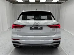 2023 Audi Q3 35 TFSI Fashion Sport 1.4T, белый — фото 5