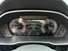 2023 Audi Q3 35 TFSI Fashion Sport 1.4T, белый — фото 8