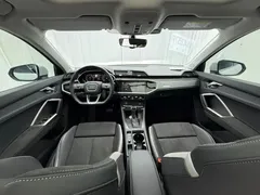 2023 Audi Q3 35 TFSI Fashion Sport 1.4T, белый — фото 9