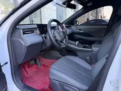 2025 BYD Qin PLUS DM-i PHEV Smart Driving 55km Leading, белый — фото 4