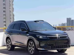 2024 Aito M7 1.5T Smart Driving 4WD Ultra 5-seat, чёрный — фото 3