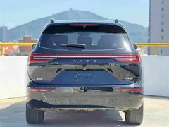 2024 Aito M7 1.5T Smart Driving 4WD Ultra 5-seat, чёрный — фото 7