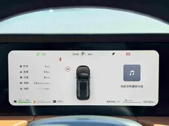 2024 Aito M7 1.5T Smart Driving 4WD Ultra 5-seat, чёрный — фото 13