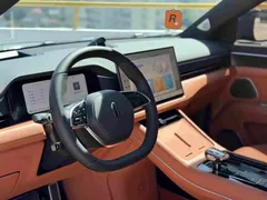 2024 Aito M7 1.5T Smart Driving 4WD Ultra 5-seat, чёрный — фото 16