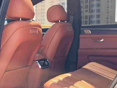 2024 Aito M7 1.5T Smart Driving 4WD Ultra 5-seat, чёрный — фото 18