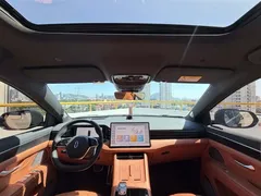 2024 Aito M7 1.5T Smart Driving 4WD Ultra 5-seat, чёрный — фото 19