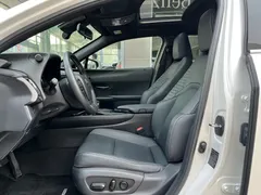 2020 Lexus UX 260h, белый — фото 5