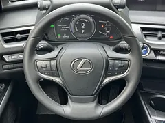 2020 Lexus UX 260h, белый — фото 9
