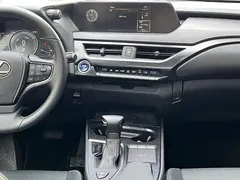 2020 Lexus UX 260h, белый — фото 12
