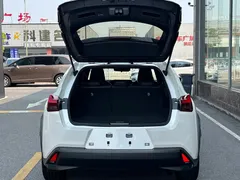 2020 Lexus UX 260h, белый — фото 13