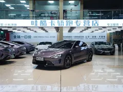 2024 Xiaomi SU7 RWD Long Range Advanced ADAS Pro — фото 1