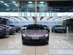 2024 Xiaomi SU7 RWD Long Range Advanced ADAS Pro — фото 2