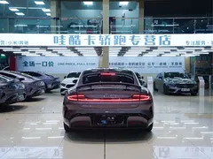 2024 Xiaomi SU7 RWD Long Range Advanced ADAS Pro — фото 4