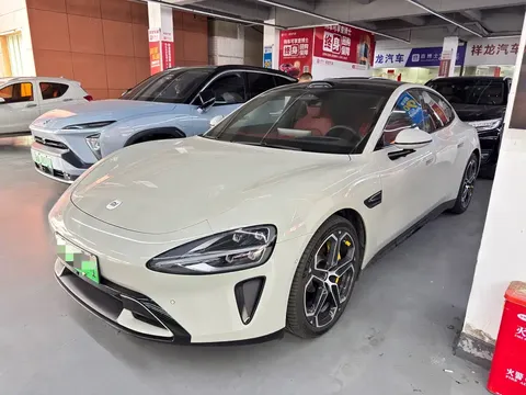2024 Xiaomi SU7 4WD Long Range Advanced ADAS Max