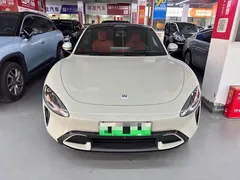 2024 Xiaomi SU7 4WD Long Range Advanced ADAS Max, белый — фото 2