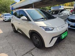 2024 BYD Seagull Honor 305km Vitality, белый — фото 4