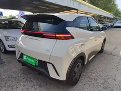 2024 BYD Seagull Honor 305km Vitality, белый — фото 7