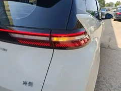 2024 BYD Seagull Honor 305km Vitality, белый — фото 8