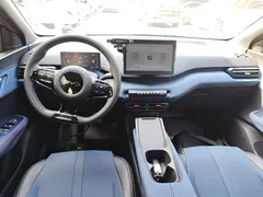 2024 BYD Seagull Honor 305km Vitality, белый — фото 10