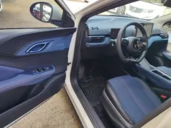 2024 BYD Seagull Honor 305km Vitality, белый — фото 16