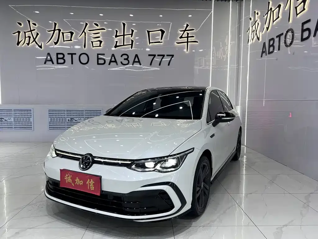 2023 Volkswagen Golf 280TSI DSG R-Line Lite
