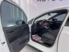 2023 Volkswagen Golf 280TSI DSG R-Line Lite, белый — фото 7