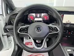 2023 Volkswagen Golf 280TSI DSG R-Line Lite, белый — фото 10
