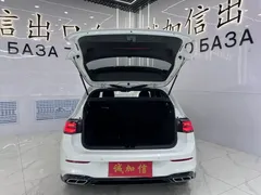 2023 Volkswagen Golf 280TSI DSG R-Line Lite, белый — фото 16