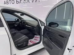 2023 Volkswagen Golf 280TSI DSG R-Line Lite, белый — фото 17