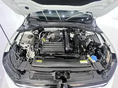 2023 Volkswagen Golf 280TSI DSG R-Line Lite, белый — фото 20