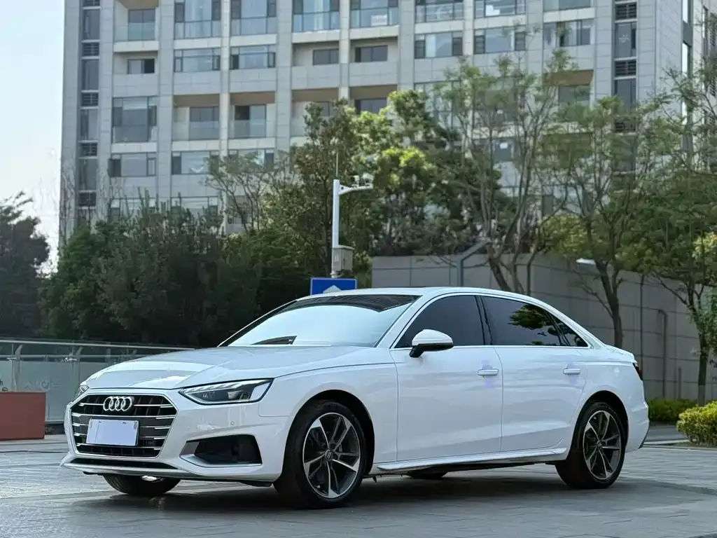 2020 Audi A4L 40 TFSI Fashion