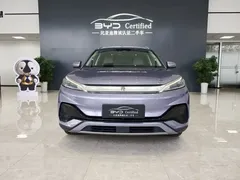 2023 BYD Yuan PLUS Champion 510km Excellence — фото 2