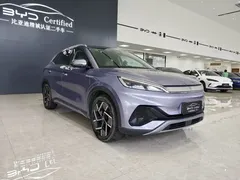 2023 BYD Yuan PLUS Champion 510km Excellence — фото 3