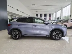 2023 BYD Yuan PLUS Champion 510km Excellence — фото 4