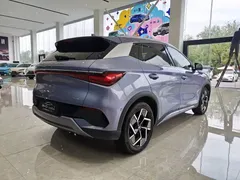2023 BYD Yuan PLUS Champion 510km Excellence — фото 5