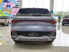 2023 BYD Yuan PLUS Champion 510km Excellence — фото 6