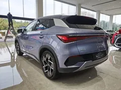 2023 BYD Yuan PLUS Champion 510km Excellence — фото 7