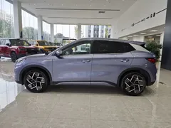 2023 BYD Yuan PLUS Champion 510km Excellence — фото 8