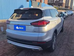 2020 Geely Atlas 1.8TD DCT Zhilian PRO — фото 3
