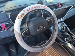 2020 Geely Atlas 1.8TD DCT Zhilian PRO — фото 15